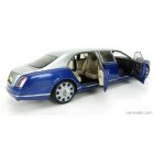 ALMOST-REAL Bentley MULSANNE GRAND LIMOUSINE BY MULLINER 2012