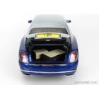 ALMOST-REAL Bentley MULSANNE GRAND LIMOUSINE BY MULLINER 2012