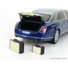 ALMOST-REAL Bentley MULSANNE GRAND LIMOUSINE BY MULLINER 2012