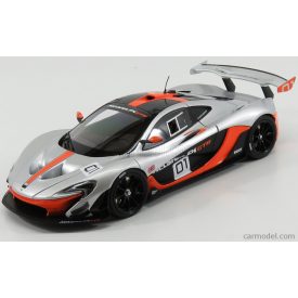 ALMOST-REAL McLAREN P1 GTR N 01 2015