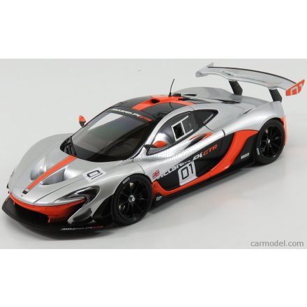 ALMOST-REAL McLAREN P1 GTR N 01 2015