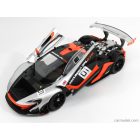 ALMOST-REAL McLAREN P1 GTR N 01 2015