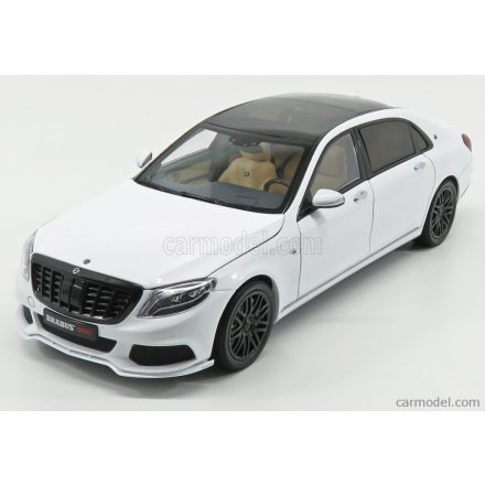 ALMOST-REAL Mercedes S-CLASS S600 900 MAYBACH BRABUS 2018