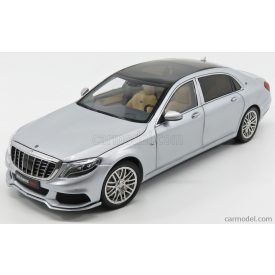 ALMOST-REAL Mercedes S-CLASS S600 900 MAYBACH BRABUS 2018