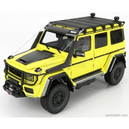 ALMOST-REAL Mercedes G-CLASS G550 4X4 BRABUS ADVENTURE 2016