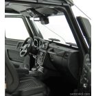 ALMOST-REAL Mercedes G-CLASS G550 4X4 BRABUS ADVENTURE 2016