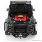 ALMOST-REAL Mercedes G-CLASS G550 4X4 BRABUS ADVENTURE 2016