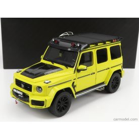   ALMOST-REAL Mercedes G-CLASS G63 BRABUS AMG (W463) V8 BITURBO WITH ADVENTURE PACKAGE 2020