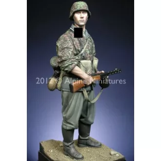 Alpine Miniatures Totenkopf Grenadier