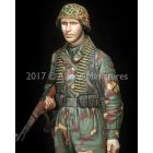 Alpine Miniatures Ammo Carrier 12 SS Pz Div "HJ"