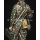 Alpine Miniatures Ammo Carrier 12 SS Pz Div "HJ"