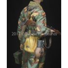 Alpine Miniatures Ammo Carrier 12 SS Pz Div "HJ"