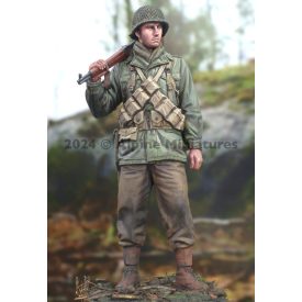   Alpine Miniatures US 3rd Infantry Division 'Rock Of The Marne'