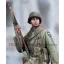 Alpine Miniatures US WII 2nd Infantry Division - Indian Head Division (1 Figure)