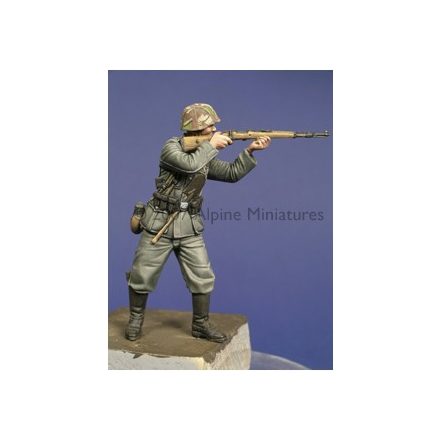Alpine Miniatures WW2 German Infantry Kursk