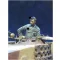Alpine Miniatures WW2 German Tanker in Summer