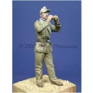 Alpine Miniatures DAK Panzer Crew Set (2 figs)