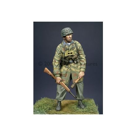 Alpine Miniatures German Paratrooper