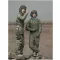Alpine Miniatures OIF US Tank Crew Set (2 figs)