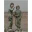 Alpine Miniatures OIF US Tank Crew Set (2 figs)