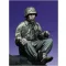 Alpine Miniatures German SdKfz 251 Driver
