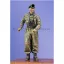 Alpine Miniatures Waffen SS Panzer Officer