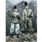 Alpine Miniatures Winter Panzer Crew Set (2 figs)