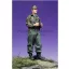 Alpine Miniatures SS Panzer Recon Officer