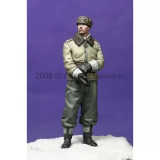Alpine Miniatures Max Wunsche LAH Kharkov