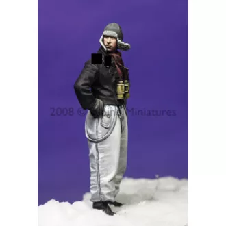 Alpine Miniatures SS Panzer NCO LAH Kharkov
