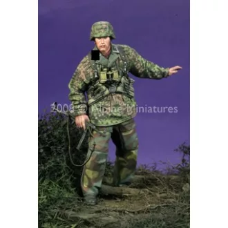 Alpine Miniatures 12 SS "HJ" Grenadier NCO