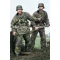 Alpine Miniatures 12 SS "HJ" Grenadier Set (2 figs)