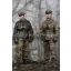 Alpine Miniatures LAH Officers Ardennes Set (2 figs)
