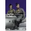 Alpine Miniatures German Panzer Crew Set (2 figs)