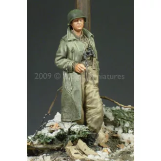Alpine Miniatures WW2 US Army Officer #1