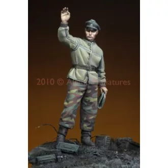 Alpine Miniatures Josef Diefenthal in the Ardennes