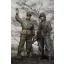 Alpine Miniatures LAH Officers Ardennes Set #2 (2 figs)