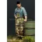 Alpine Miniatures German Panzer Crew in Summer