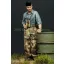 Alpine Miniatures German Panzer Crew in Summer