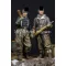 Alpine Miniatures WSS Panther Crew Set (2 figs)