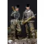 Alpine Miniatures WSS Panther Crew Set (2 figs)