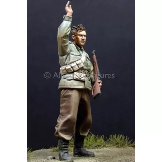 Alpine Miniatures WW2 US Infantry #1