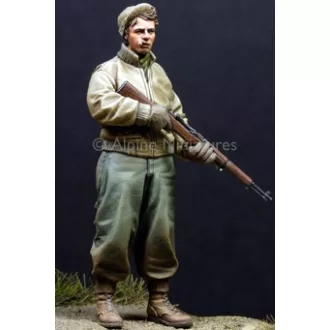 Alpine Miniatures WW2 US Infantry #2