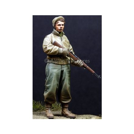 Alpine Miniatures WW2 US Infantry #2