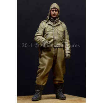 Alpine Miniatures WW2 US AFV Crew #1