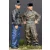 Alpine Miniatures  Tiger Aces in Normandy Set (2 figs)