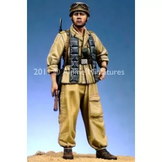 Alpine Miniatures German DAK Fallschirmjager #2
