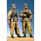 Alpine Miniatures DAK Ramcke Brigade Set (2 figs)