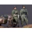 Alpine Miniatures German Motorcyclist Set (2 figs)