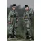 Alpine Miniatures Otto Carius & NCO Set (2 figs)